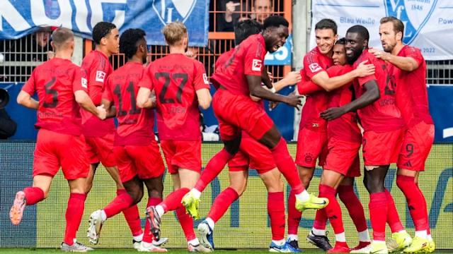 山猫直播官网-稳定虐菜也是本事，拜仁攻击群用精彩进球挽回颜面