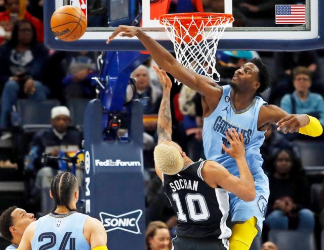 NBA在线直播平台-DPOY有利争夺者！与前辈相比 杰克逊到底有多特别？