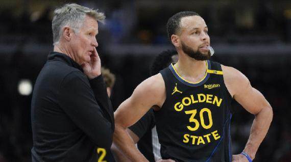 师徒情谊！科尔：永远不会离开库里 拥有他很幸运