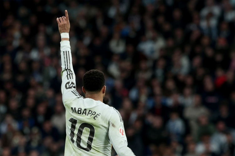 NBA在线直播平台-德塞利：相信姆巴佩能参加世界杯 数据说明他不是皇马的问题