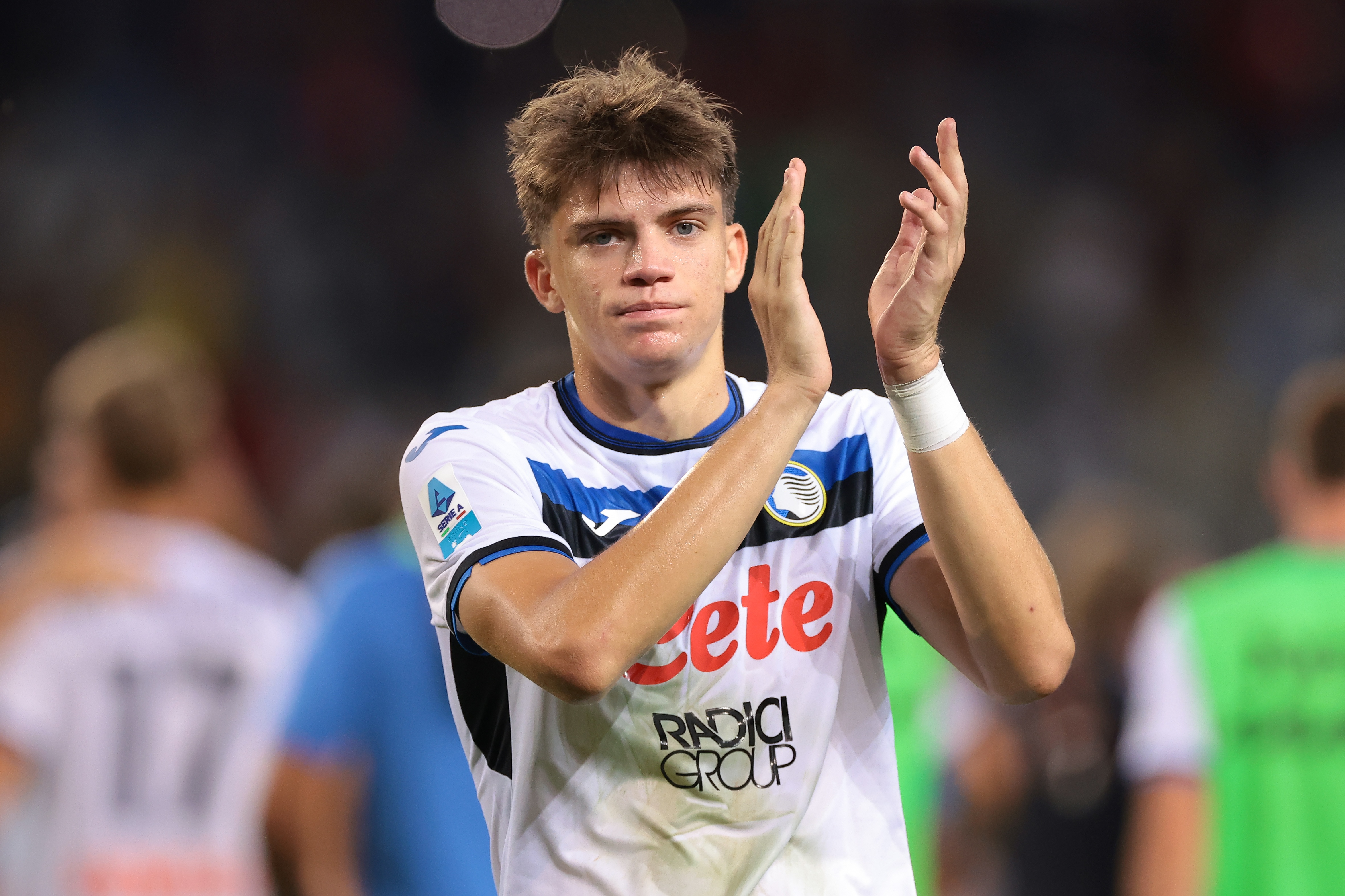 山猫直播官网-意媒：国米、尤文等队均有意帕莱斯特拉，球员身价据称达5000万欧