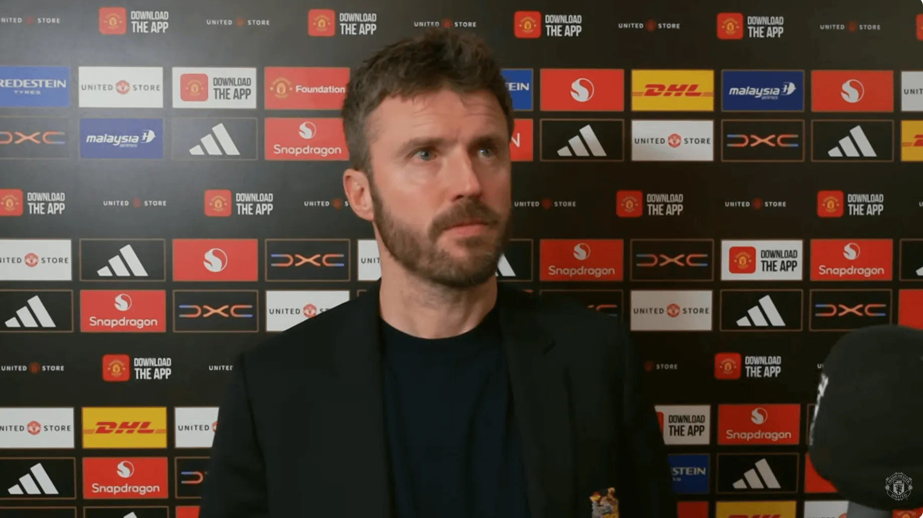 山猫直播官网-卡里克：曼联想把老特拉福德打造成难攻克堡垒，会继续保持